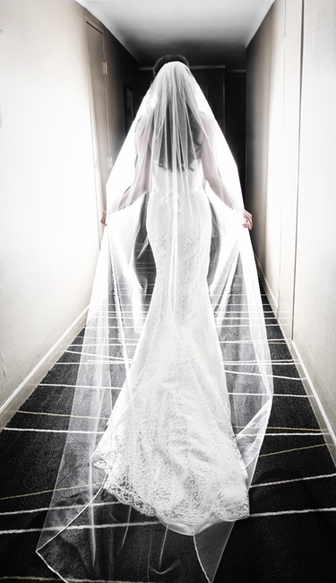 Under the veil